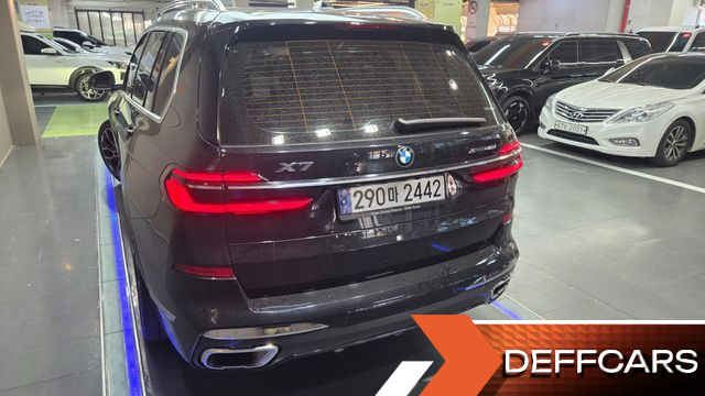 BMW X7 xDrive 40i M Sport 6STR купить на сайте DeffCars