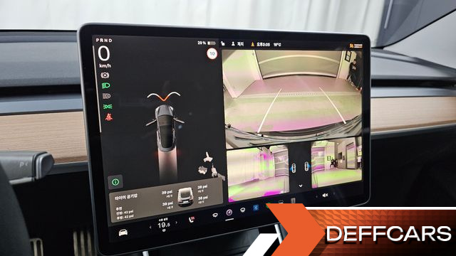 Tesla MODEL 3 Long Range AWD купить на сайте DeffCars