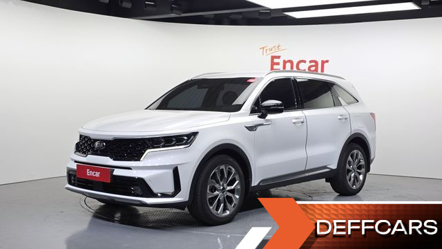 Kia SORENTO Diesel 2.2 2WD Prestige купить на сайте DeffCars