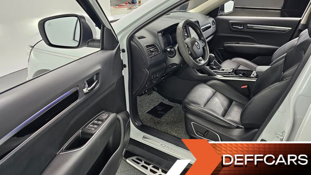 Renault-KoreaSamsung QM6 2.0 GDe RE 2WD купить на сайте DeffCars
