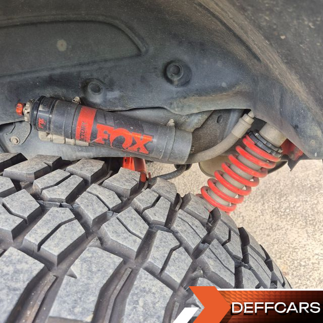 Jeep WRANGLER 2.0 Rubicon 4Door купить на сайте DeffCars