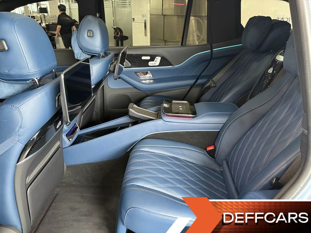 Mercedes GLS-CLASS Maybach GLS600 4MATIC Manufakur купить на сайте DeffCars