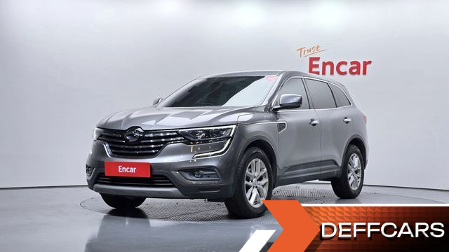 Renault-KoreaSamsung QM6 Gasoline 2WD LE купить на сайте DeffCars