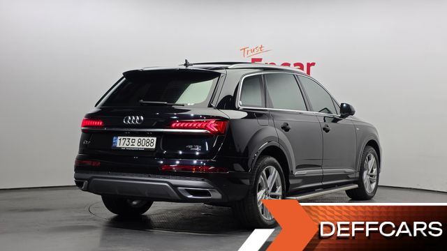 Audi Q7 45 TDI Quattro купить на сайте DeffCars