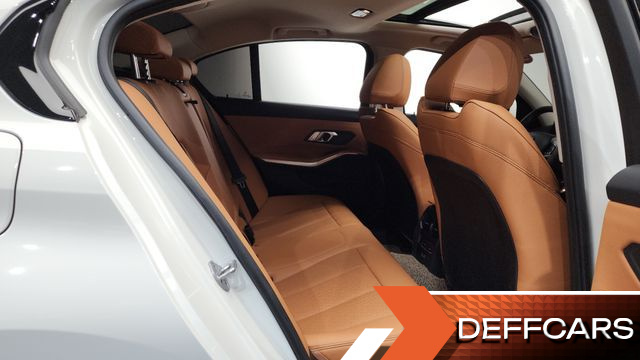 BMW 3-SERIES 320i купить на сайте DeffCars