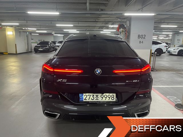 BMW X6 xDrive30d M Sport купить на сайте DeffCars