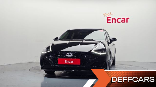 Hyundai SONATA 2.0 Premium Plus купить на сайте DeffCars