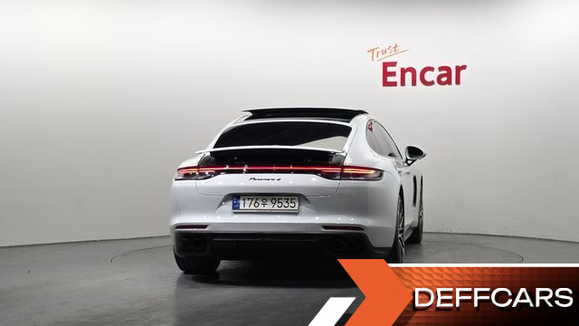Porsche PANAMERA 2.9 AWD Platinum Edition купить на сайте DeffCars