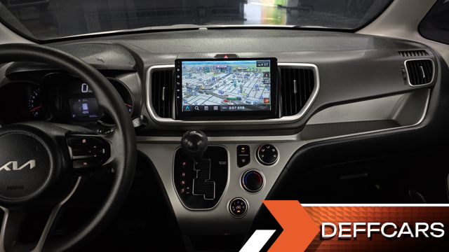 Kia RAY Van Prestige купить на сайте DeffCars