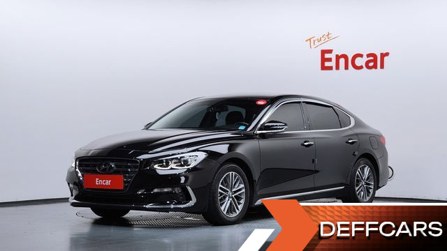 Hyundai GRANDEUR 2.4 Modern купить на сайте DeffCars
