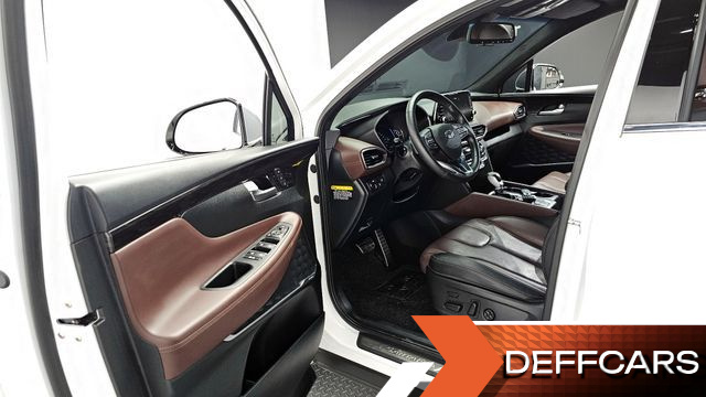 Hyundai SANTAFE Gasoline 2.0T 2WD Inspiration купить на сайте DeffCars