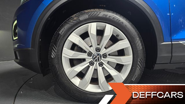 Volkswagen T-ROC 2.0 TDI Premium купить на сайте DeffCars