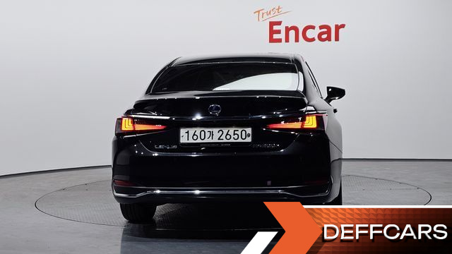 Lexus ES Luxury Plus купить на сайте DeffCars