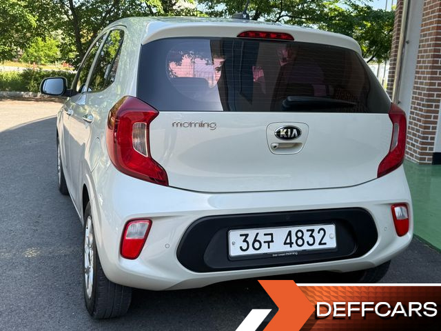 Kia MORNING Luxury купить на сайте DeffCars