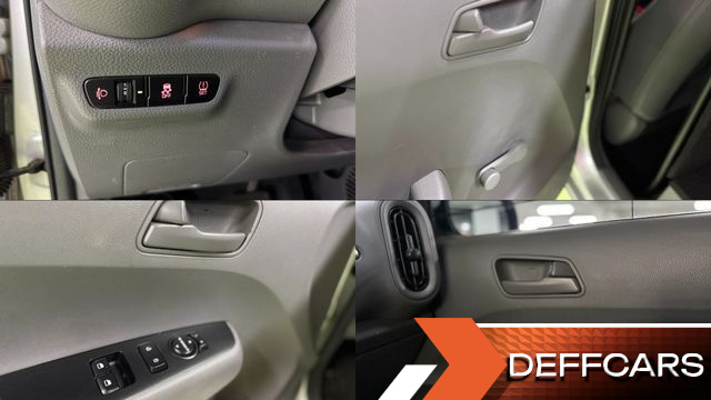 Kia MORNING VAN DLX купить на сайте DeffCars