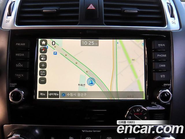 Kia MOHAVE Diesel 3.0 2WD Noblesse купить на сайте DeffCars
