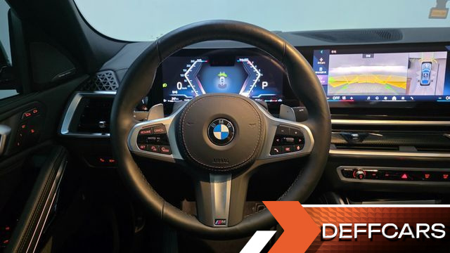 BMW X6 xDrive40i M Sport купить на сайте DeffCars