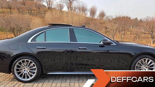 Mercedes S-CLASS S400 d 4MATIC купить на сайте DeffCars