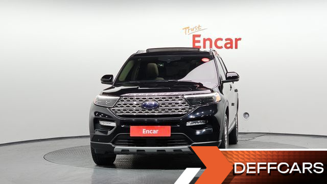 Ford EXPLORER 2.3 LimIted 4WD купить на сайте DeffCars