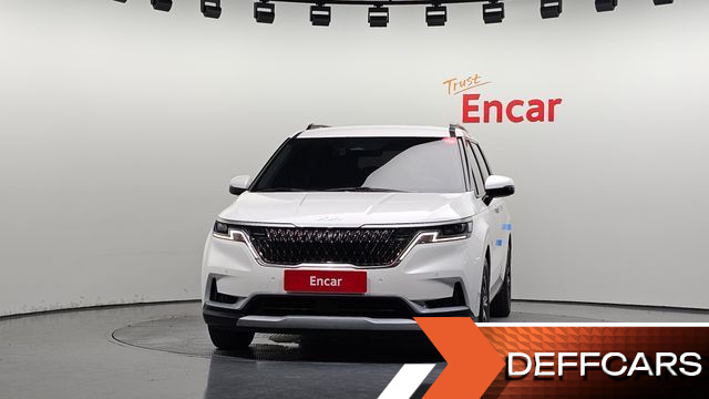 Kia CARNIVAL 9-Seater Prestige купить на сайте DeffCars