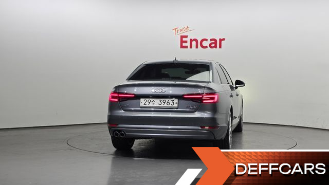 Audi A4 35 TDI Quattro Premium купить на сайте DeffCars