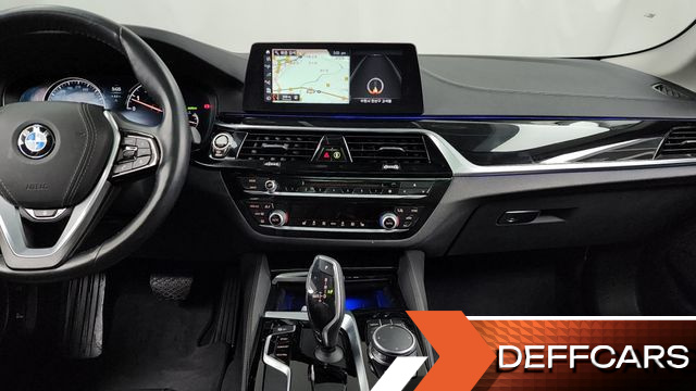 BMW 5-SERIES 520i Luxury купить на сайте DeffCars