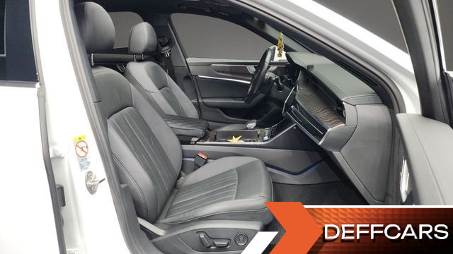 Audi A6 45 TFSI Premium купить на сайте DeffCars