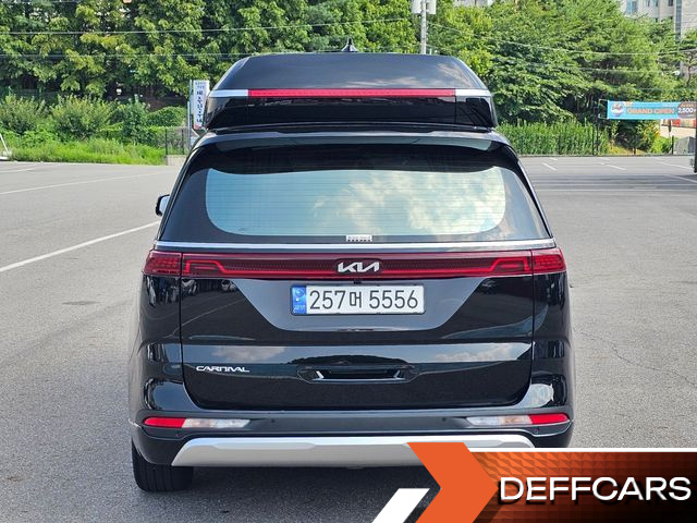 Kia CARNIVAL Gasoline 7-Seater Hi-Limousine Signature купить на сайте DeffCars