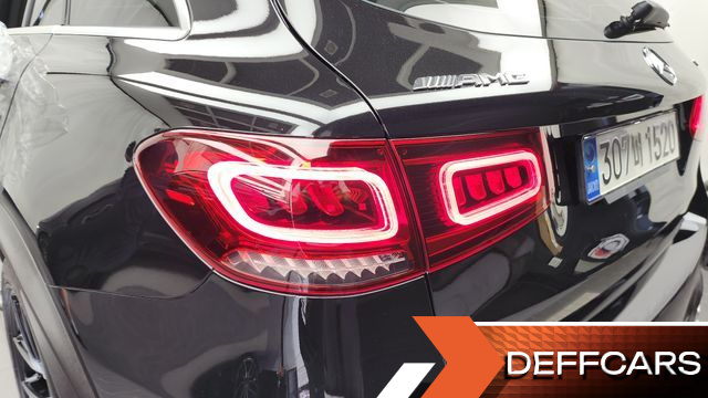 Mercedes GLC-CLASS AMG GLC43 4MATIC купить на сайте DeffCars