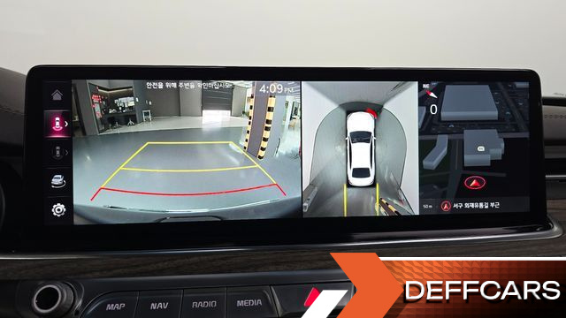 Kia K9 3.8 GDI AWD Best Selection Ⅰ купить на сайте DeffCars