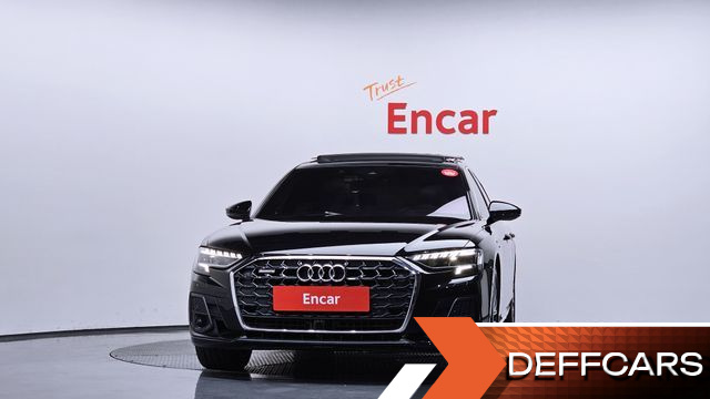Audi A8 55 TFSI Quattro Premium LWB купить на сайте DeffCars