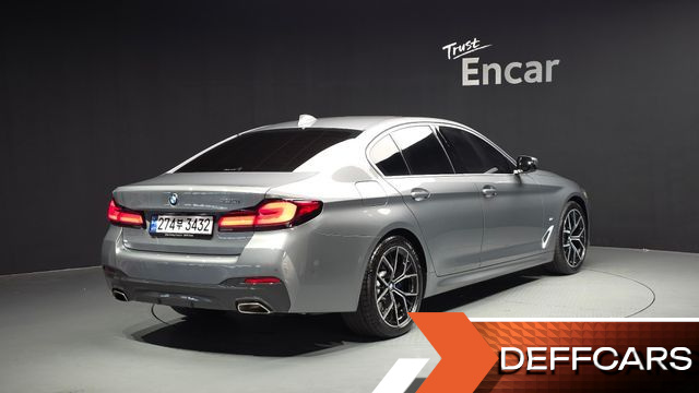 BMW 5-SERIES 530i M Sport Package купить на сайте DeffCars