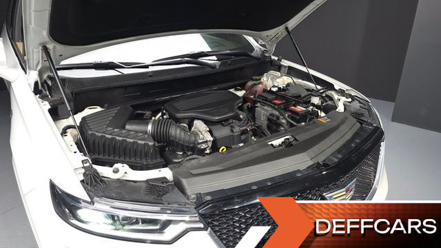 Cadillac XT6 3.6 Sport купить на сайте DeffCars