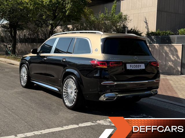 Mercedes GLS-CLASS Maybach GLS600 4MATIC Manufakur купить на сайте DeffCars