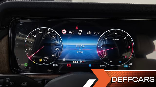 Mercedes G-CLASS G450d купить на сайте DeffCars