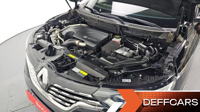 Renault-KoreaSamsung QM6 Diesel 2WD RE Signature купить на сайте DeffCars