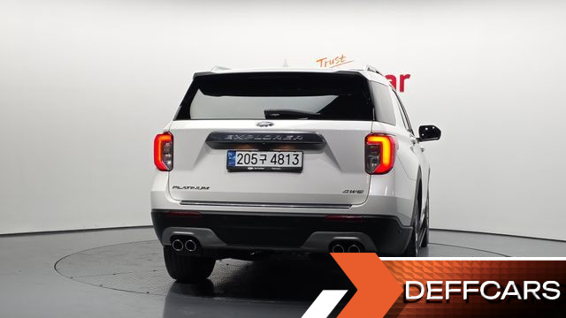 Ford EXPLORER 3.0 Platinum 4WD купить на сайте DeffCars