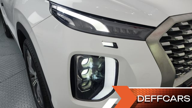 Hyundai PALISADE Diesel 2.2 2WD Prestige купить на сайте DeffCars
