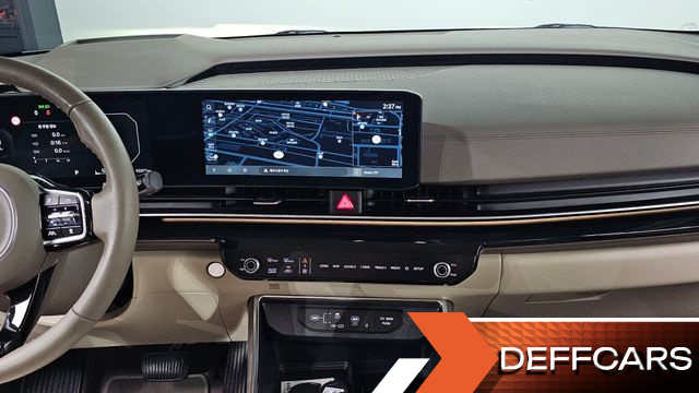 Kia CARNIVAL HEV 9seater Signature купить на сайте DeffCars