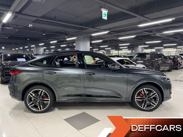 Audi Q5 45 TFSI Quattro S Line Black Edition Sport Back купить на сайте DeffCars