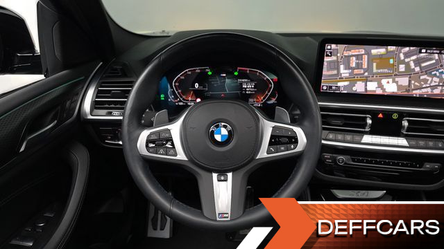BMW X4 xDrive20i M Sport купить на сайте DeffCars