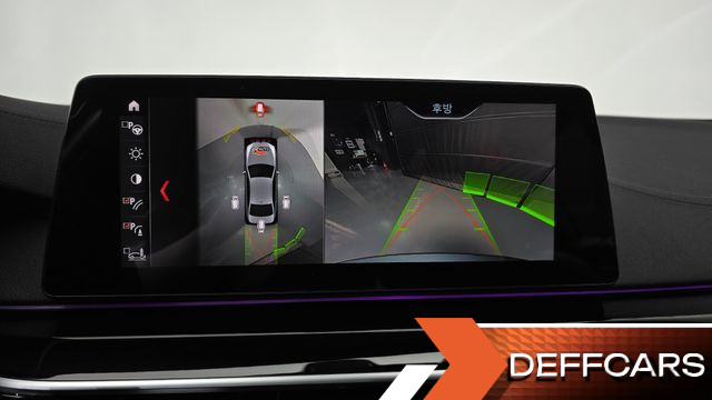 BMW 5-SERIES 530i M Sport Package Plus купить на сайте DeffCars