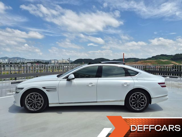 Genesis G80 Gasoline 2.5 Turbo AWD купить на сайте DeffCars