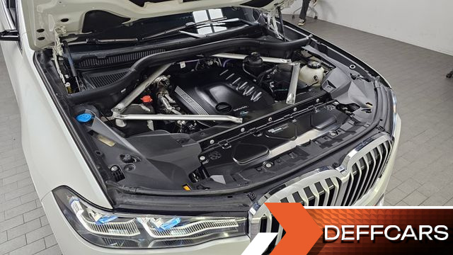 BMW X7 xDrive 40d Design Pure Excellence 6-Seater купить на сайте DeffCars