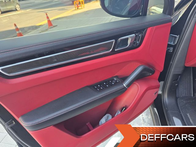 Porsche CAYENNE 3.0 Coupe купить на сайте DeffCars