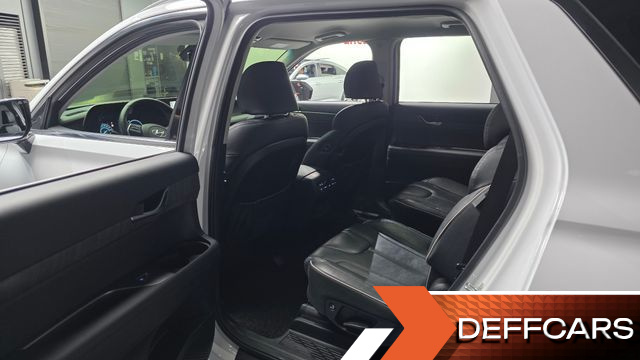 Hyundai PALISADE Gasoline 3.8 4WD Le Blanc купить на сайте DeffCars