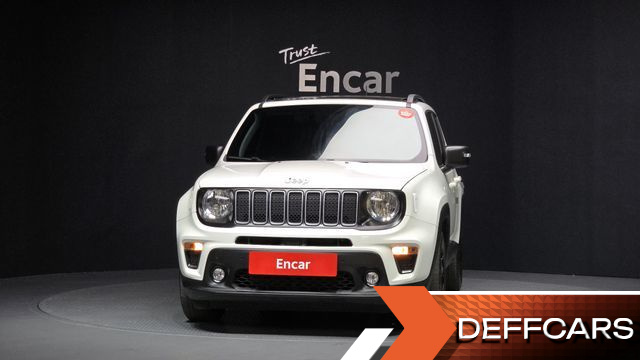Jeep RENEGADE 1.3 Longitude купить на сайте DeffCars