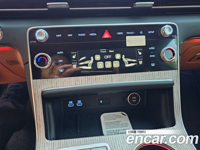 Genesis GV80 2.5T Gasoline AWD Black купить на сайте DeffCars