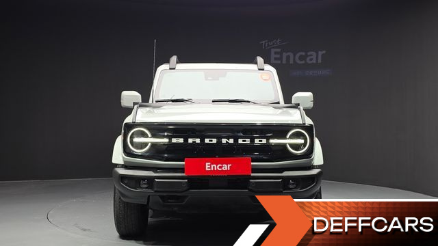 Ford BRONCO 2.7 Outer Banks купить на сайте DeffCars