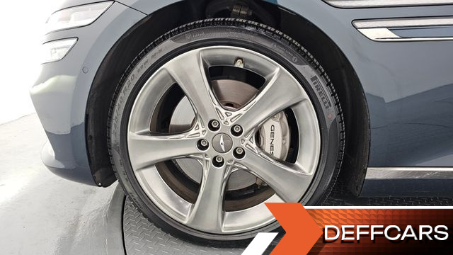 Genesis G80 Gasoline 3.5 Turbo AWD купить на сайте DeffCars